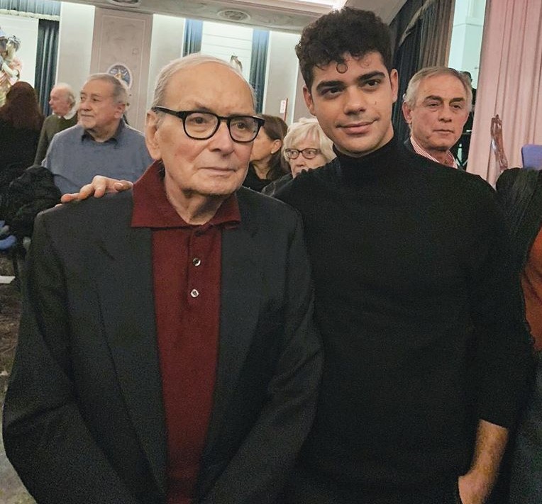 Musicisti incontri attori