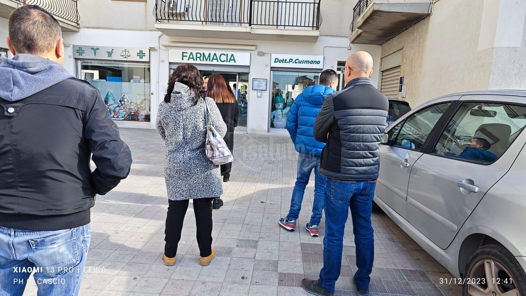 farmacia di turno oggi partinico