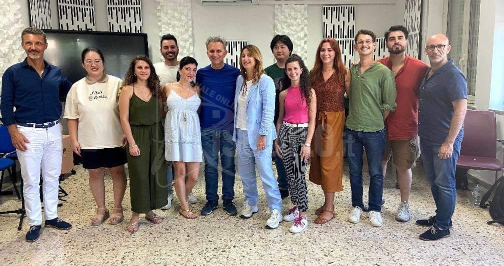 Projeto internacional da Ribera Toscanini, concerto em Portugal