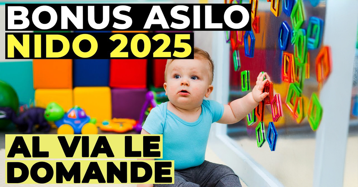 Bonus Nido 2025 INPS: Ecco come richiederlo - Risoluto